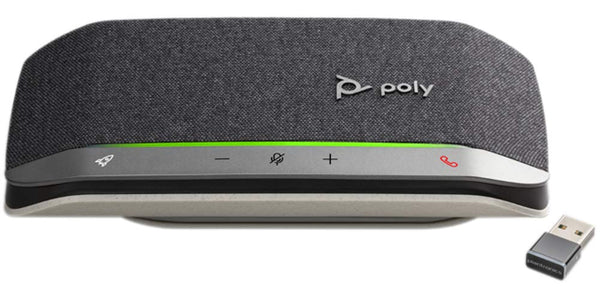 Poly - Sync 20+ Bluetooth Speakerphone - Personal - PEGASUSS 