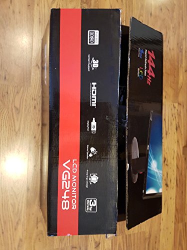 ASUS TUF Gaming 27" 1440P HDR Curved Monitor (VG27WQ1B) - QHD (2560 x 1440), 165Hz (Supports 144Hz), 1ms, Extreme Low Motion Blur, Speaker, FreeSync Premium, VESA Mountable, DisplayPort, HDMI, Black - PEGASUSS 