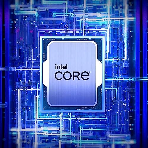 Intel Core i9-13900K (Latest Gen) Gaming Desktop Processor 24 cores (8 P-cores + 16 E-cores) with Integrated Graphics - Unlocked