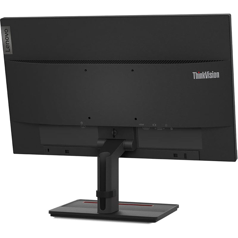 Lenovo ThinkVision S22e-20 21.5" Full HD WLED LCD Monitor - 16:9 - Raven Black - PEGASUSS 