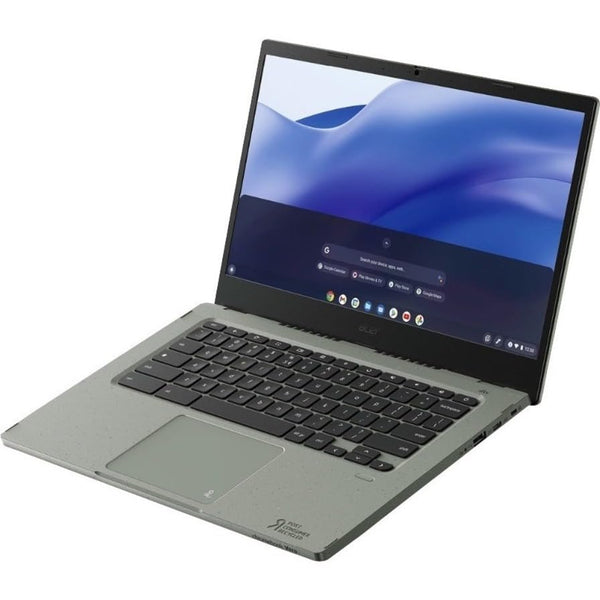 acer Chromebook Vero 514 CBV514-1HT CBV514-1HT-588K 14" Touchscreen Chromebook - Full HD - 1920 x 1080 - Intel Core i5 12th Gen i5-1235U Deca-core (10 Core) 1.30 GHz - 16 GB Total RAM - 256 GB SSD - - PEGASUSS 