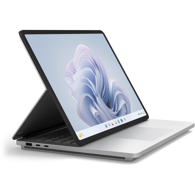 Microsoft Surface Laptop Studio 2 14.4" Touchscreen Convertible (Floating Slider) 2 in 1 Notebook - 2400 x 1600 - Intel Core i7 - Intel Evo Platform - 32 GB Total RAM - 1 TB SSD - Platinum - Inte - PEGASUSS 