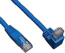 Tripp Lite Cat6 Gigabit Molded Patch RJ45 Cable, Blue, 5-ft.(N204-005-BL-DN) - PEGASUSS 