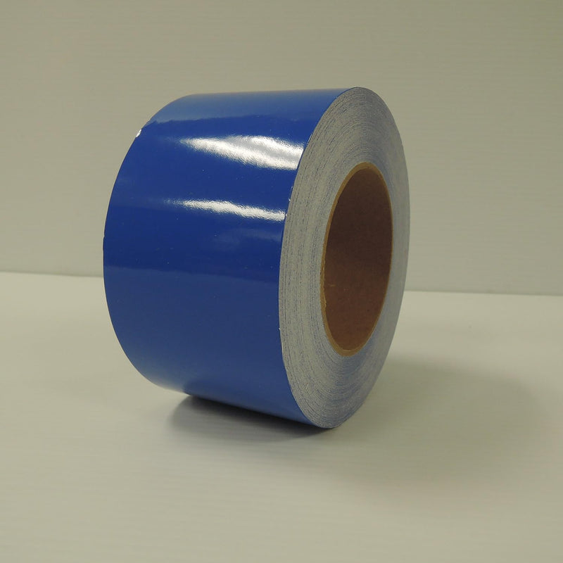 3" 3M Vinyl Striping 150' 25 Colors Available (Medium Blue)