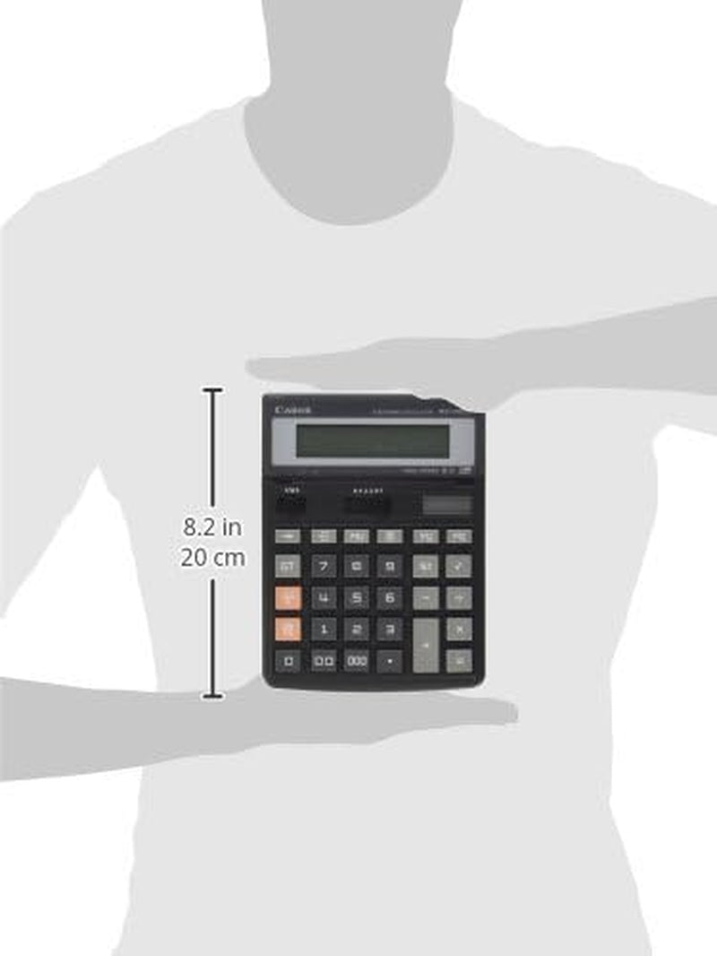 Canon Office Products WS-1400H Business Calculator