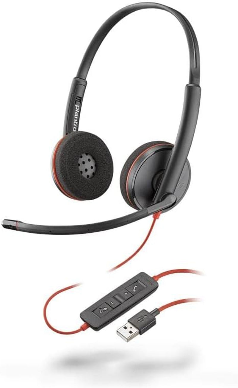 Blackwire C3220 USB Headset