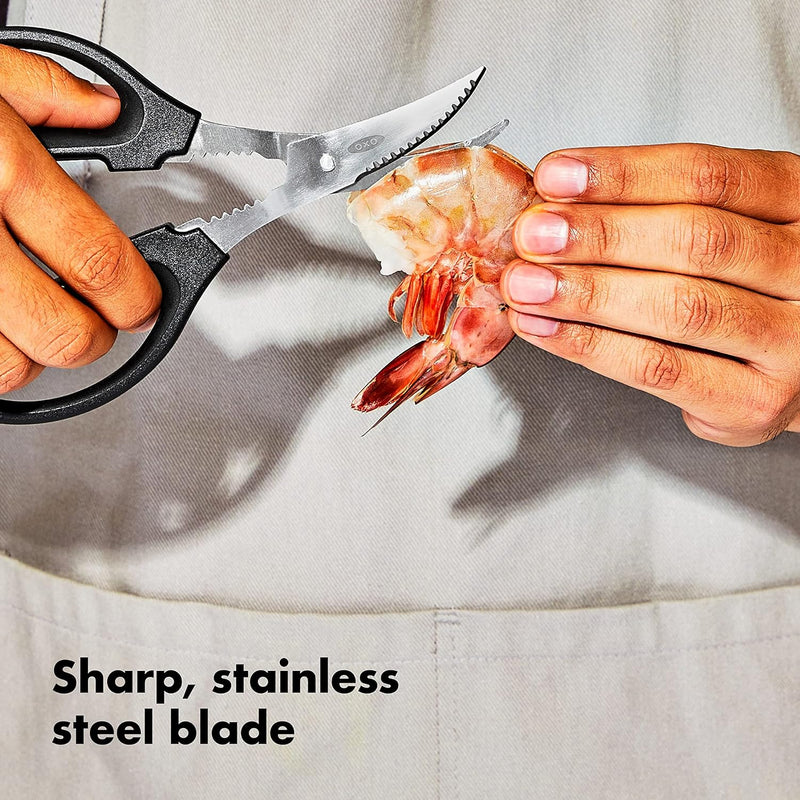 Good Grips Seafood Scissors