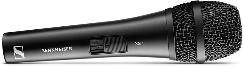 XS 1 Handheld Dynamic Microphone,Black