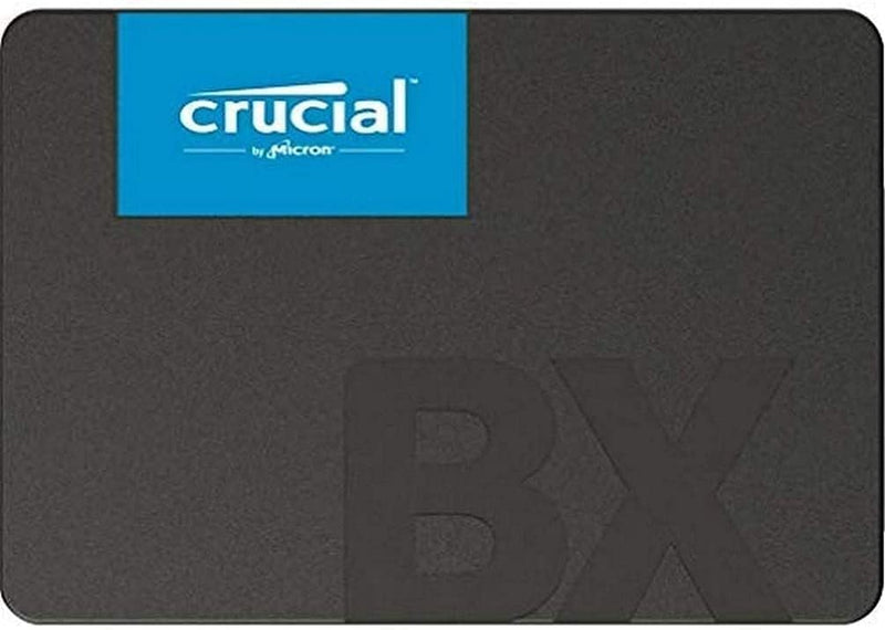 BX500 500GB SATA LLL 2.5" SSD