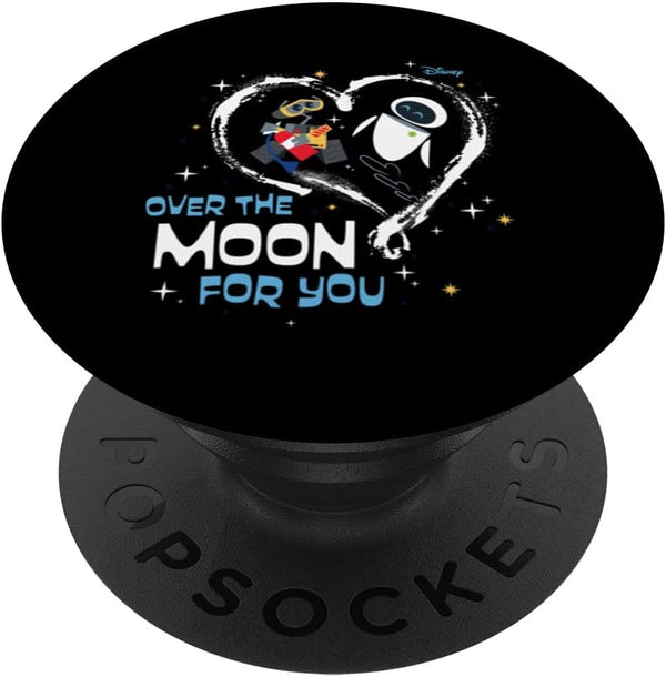 Wall-E - over the Moon for You  Standard Popgrip