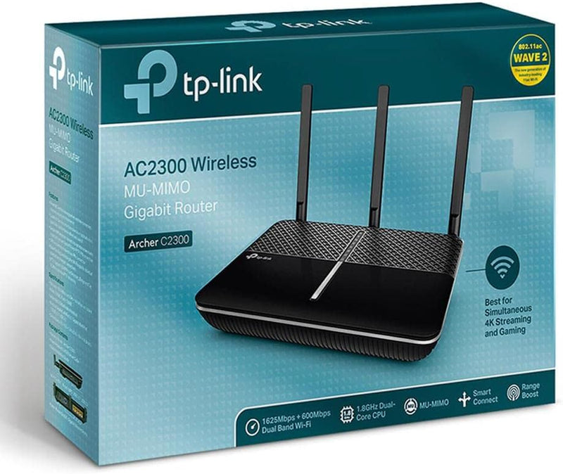 AC2300 Wifi Router