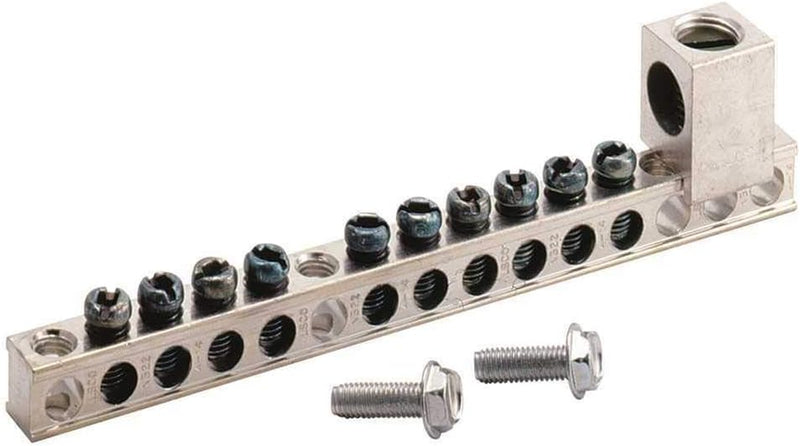 GBK2120 Ground Bar Kit Used with BR and CH Series Loadcenters