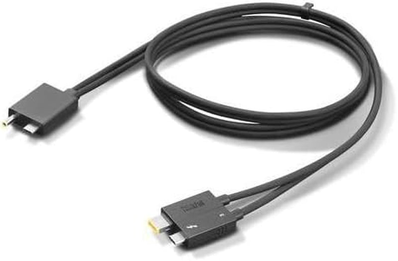 Thunderbolt 4 Workstation Dock Split Cable 0.7M