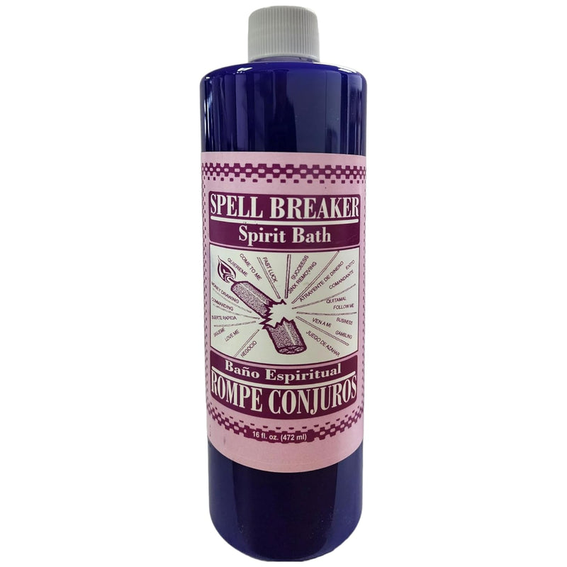 SPELL BREAKER SPIRIT BATH 16 OZ