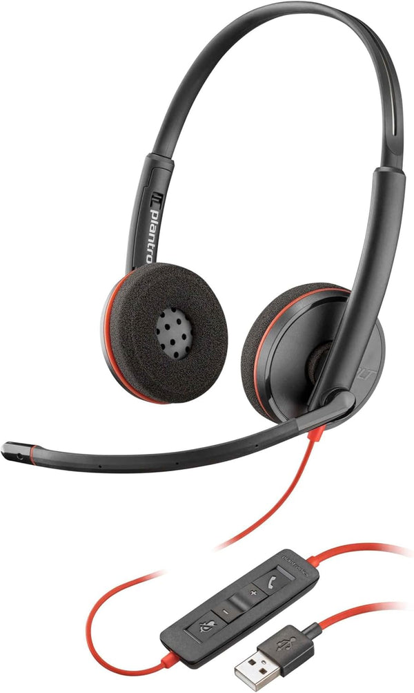 Blackwire C3220 USB Headset