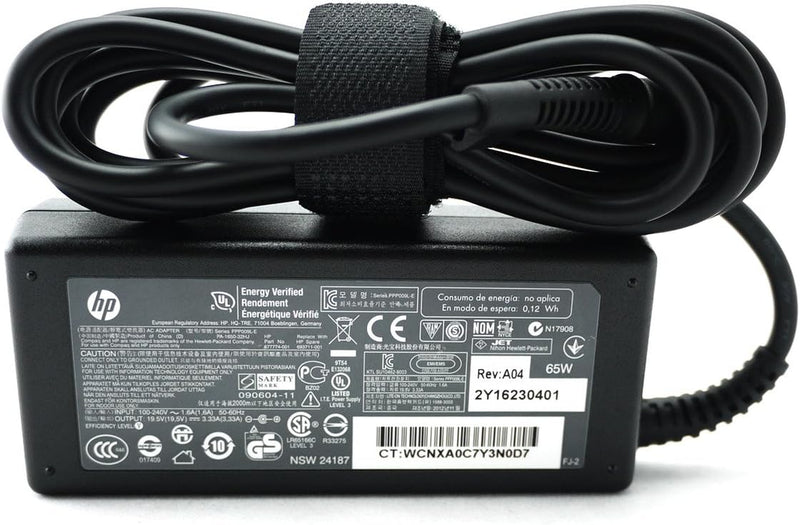 65W 19.5V 3.33A AC Adapter,Battery Charger,Power Supply with Power Cord for  2000-Bf69Wm