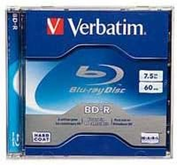 ,Mini BD-R 2X 7.5GB Disc