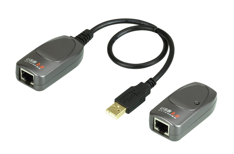 ATEN USB 3.0 Adapter, Supports High-Speed Devices, Hot-Pluggable, Cost-Effective