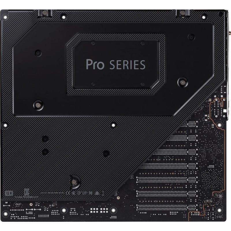 ASUS Pro WS WRX80E-SAGE SE Wi-Fi AMD Ryzen Threadripper PRO Extended-ATX Workstation Motherboard - PEGASUSS 