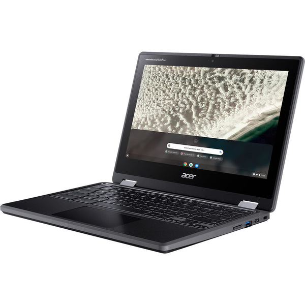 Acer Chromebook Spin 511 R753T R753T-C8H2 11.6" Touchscreen Convertible 2 in 1 Chromebook - HD - 1366 x 768 - Intel Celeron N4500 Dual-core (2 Core) 1.10 GHz - 4 GB RAM - 32 GB Flash Memory - PEGASUSS 