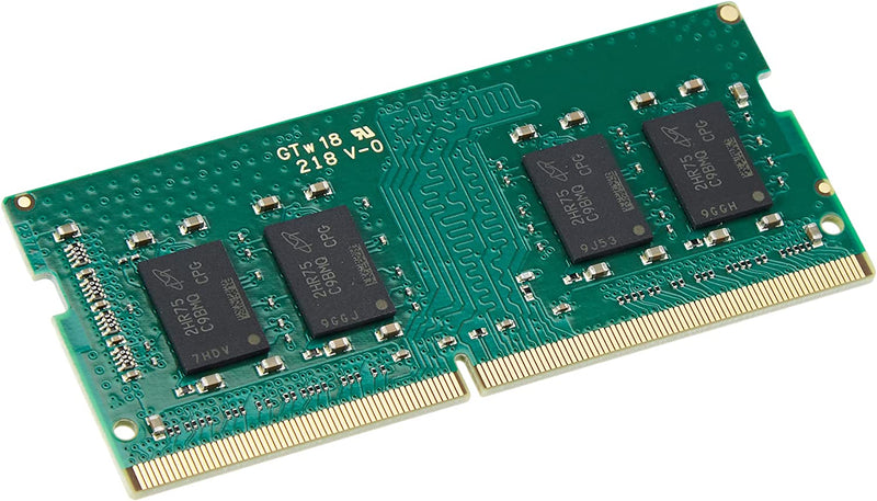 8GB Single DDR4 2400 MT/S (PC4-19200) SR X8 SODIMM 260-Pin Memory - CT8G4SFS824A 8GB 2400Mhz