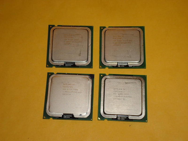 Intel Pentium 4 Processor 630 3Ghz/2M/800 LGA 775 CPU