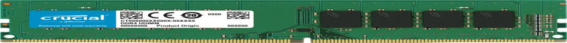 32GB Kit (16Gbx2) DDR4 2666 Mt/S (PC4-21300) DR X8 DIMM 288-Pin Memory - CT2K16G4DFD8266 32GB Kit (16Gbx2) Dual Rank 2600Mhz Memory