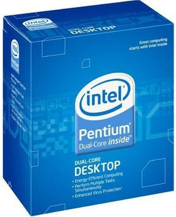 Pentium Dual-Core Processor E2220 1 MB LGA775 CPU BX80557E2220