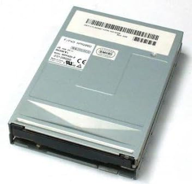 2D067 Floppy Drive 1.44MB No Bezel for SD & SMT (02D067)