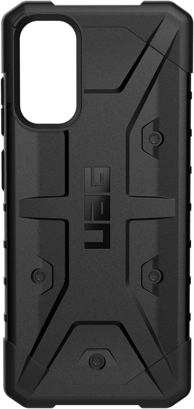 PATHFINDER UAG-GLXS20-BK Shockproof Case for Galaxy S20, Black