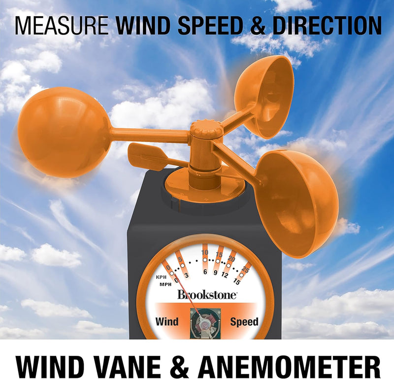 Children’S Weather Station Kit - Meteorologist STEAM Toy for Kids & Teens, Boys and Girls