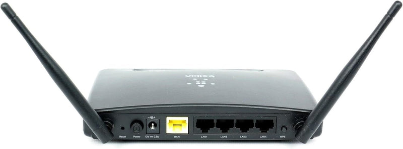 F9K1007 Wireless Router N300 XR