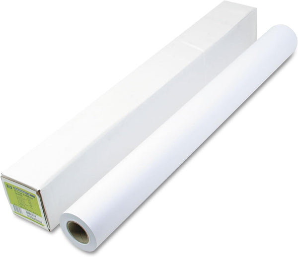 Q1397A Designjet Large Format Universal Bond, 4.2 Mil, 36-Inch X 150 Ft., White