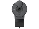 Logitech BRIO 305 Webcam - 2 Megapixel - 30 fps - Graphite - USB Type C