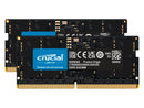 Crucial 32Gb 2X16Gb Ddr5 5600 Sodimm Cl46 Kit Laptop Memory