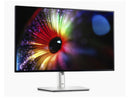 Dell UltraSharp U2724D 27" Class WQHD LED Monitor - 16:9 - Platinum Silver