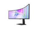 Samsung S49C954UAN 49" Class Dual Quad HD (DQHD) Curved Screen Gaming LCD Monitor - 32:9