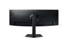 Samsung S49C954UAN 49" Class Dual Quad HD (DQHD) Curved Screen Gaming LCD Monitor - 32:9
