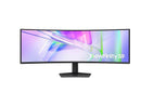 Samsung S49C954UAN 49" Class Dual Quad HD (DQHD) Curved Screen Gaming LCD Monitor - 32:9
