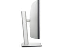 Dell UltraSharp U3425WE 34" Class UW-QHD Curved Screen LED Monitor - 21:9 - Black, Silver