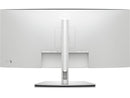 Dell UltraSharp U3425WE 34" Class UW-QHD Curved Screen LED Monitor - 21:9 - Black, Silver