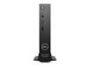 Dell OptiPlex 3000 Thin Client - Intel Celeron N5105 Quad-core (4 Core) 2 GHz - Black - PEGASUSS 