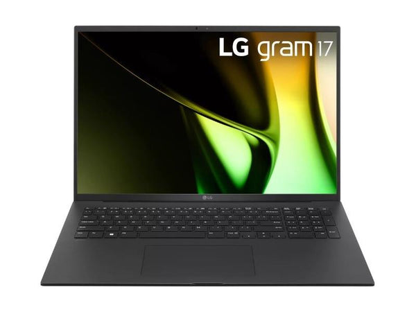 17 LG GRAM LIGHTWEIGHT NOTEBOOK, HW TPM, WINDOWS 11 Pro, CORE ULTRA 7, 16GB DDR, 512GB SSD, Face recognition , IPS, MIL-STD810G