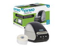Dymo LabelWriter 550 Direct Thermal Printer - Monochrome - Label Print - USB - USB Host - Black