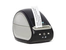 Dymo LabelWriter 550 Direct Thermal Printer - Monochrome - Label Print - Ethernet - USB - USB Host - Black