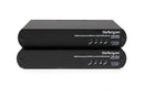 StarTech.com USB HDMI over Cat 5e / Cat 6 KVM Console Extender w/ 1080p Uncompressed Video - 330ft (100m)