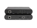 StarTech.com USB HDMI over Cat 5e / Cat 6 KVM Console Extender w/ 1080p Uncompressed Video - 330ft (100m)