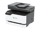 Lexmark CX431adw Laser Multifunction Printer-Color-Copier/Fax/Scanner-26 ppm Mono/26 ppm Color Print-2400x600 dpi Print-Automatic Duplex Print-75000 Pages-251 sheets Input-600 dpi Optical Scan-Color Fax-Wireless LAN