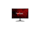 ViewSonic VX2718-2KPC-MHD 27 Inch Curved 1440p 1ms 180Hz Gaming Monitor with FreeSync Premium, Eye Care, HDMI and Display Port