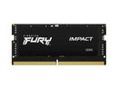 Kingston Fury Impact 32Gb Ddr5 Sdram Memory Module 4800Mhz Cl38 Sodimm